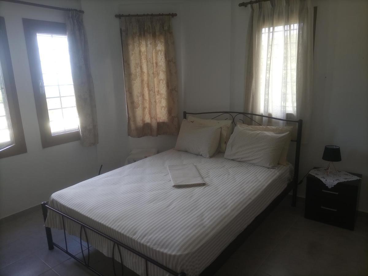 Apartmán Μπαλκόνι Στο Αιγαίο Kalamaki  Exteriér fotografie