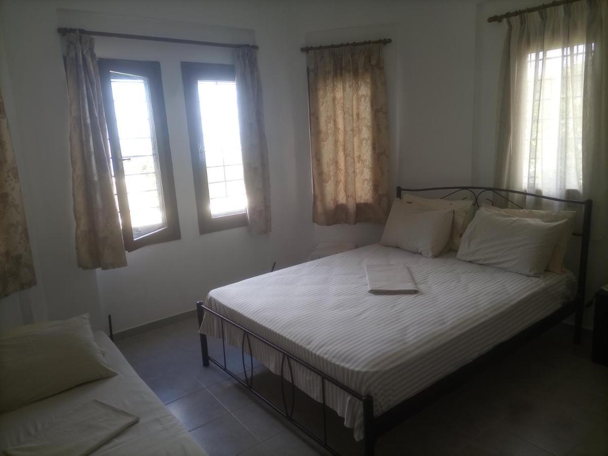 Apartmán Μπαλκόνι Στο Αιγαίο Kalamaki  Exteriér fotografie