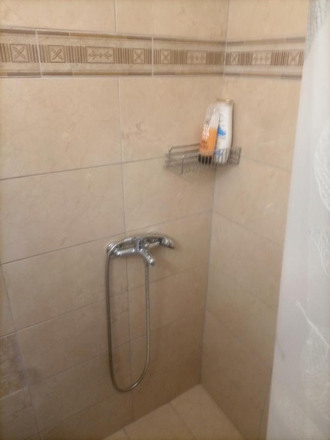 Apartmán Μπαλκόνι Στο Αιγαίο Kalamaki  Exteriér fotografie
